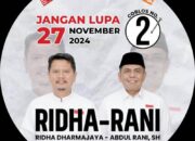 Prof Ridha Dharmajaya Prioritaskan Nelayan Medan Utara