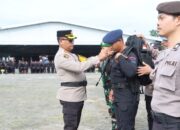 Amankan 3.850 TPS, Polrestabes Medan Kerahkan 769 Personel