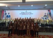 Erwin Bumi Pimpin DPD Pujakesuma Kota Medan