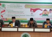 Tausiyah MUI Sumut: Pilkada Damai Dan Beretika Tanggung Jawab Bersama