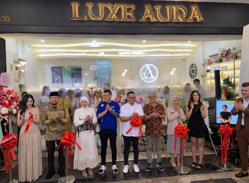 Luxe Aura Hadir Di Medan, Klinik Kecantikan Terkini Dengan Teknologi Canggih Dan Perawatan Inovatif