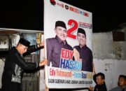 Edy Rahmayadi Langsung Turunkan APK