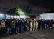 Ciptakan Suasana Kondusif, Camat Patumbak Gelar Apel Gabungan Penertiban APK