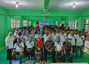 LAN Medan Kampanye Lawan Narkoba Di SMP Muhammadiyah 01 Medan