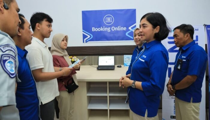 Sediakan 500 Ribu Tiket, Pelni Resmi Buka Penjualan Tiket Mudik Libur Nataru