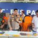 Sekeluarga Pengedar Narkoba Meringkuk Di RTP Polres Batubara