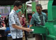 RSUD Dr Pirngadi Musnahkan Arsip Rekam Medis