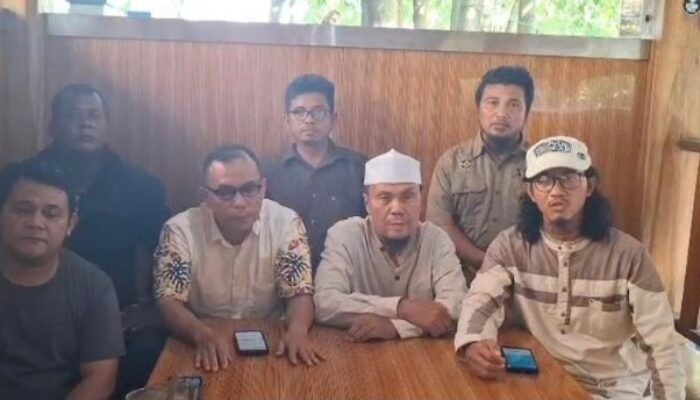 Ketua GNPF Ulama Sumut Masih Dijabat Ustadz Aidan Nazwir Panggabean