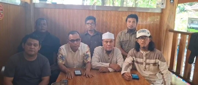 Ketua GNPF Ulama Sumut Masih Dijabat Ustadz Aidan Nazwir Panggabean