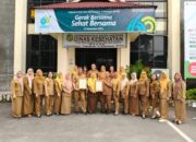 Medan Raih Penghargaan Pencapaian Imunisasi Kejar Tertinggi Dari Kemenkes