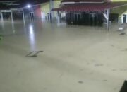 Sejumlah Kawasan Di Medan Terendam Banjir, 21 Kecamatan Terdampak