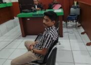 Terbukti Bersalah Melakukan Tindak Pidana, Hakim Vonis Jovi Andrea Bachtiar Pidana Satu Tahun Percobaan