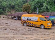 Korban Longsor Sibolangit Mulai Berdatangan Ke RSUP Haji Adam Malik