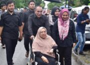 Edy Rahmayadi Lega Telah Gunakan Hak Pilih