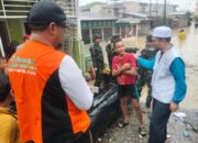 Baznas Tanggap Bencana Gercep Ke Patumbak Dan Posko Di Masjid Abidin