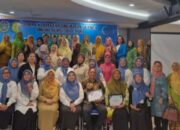 BKOW Sumut Gelar Seminar Perlindungan Anak Dari Traffiking Modus Kerja Di LN