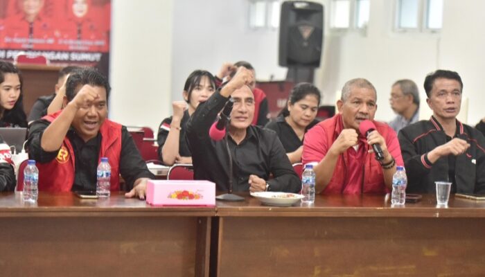 Edy Rahmayadi Minta Masyarakat Bersabar Tunggu Pengumuman KPU