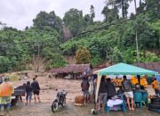Korban Meninggal Longsor Sibolangit jadi 5 Orang, Luka-luka 24