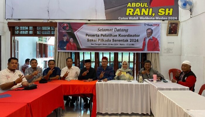 Bencana Banjir Dan Banyak Kejanggalan, Tim Pemenangan Ridha-Rani Minta KPU Gelar PSU Di 1.500 TPS