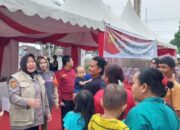 Korban Banjir Di Medan Maimun Dapat Konseling di Masjid Abidin