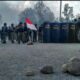 Pilkada Papua Ricuh, Kapolres Terkena Panah