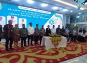 Dinkes Sumut Beri Bantuan kepada Ibu Hamil Dan Balita Stunting Di HKN Ke-60