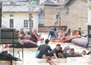 Karena Banjir, Pilkada Di Sejumlah Daerah Di Sumut Diminta Ulang