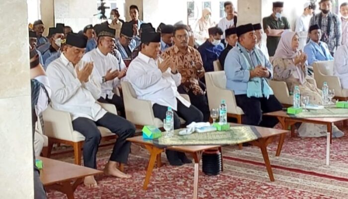 Malik Assalih Harahap Apresiasi Kapolda Dan Wakapoldasu Atas Kondusifnya Pilkada Serentak Di Sumut