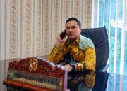 Reza Pahlevi Lubis Jabat Ketua Komisi I DPRD Medan