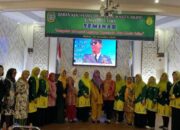 BKOW Sumut Gelar Seminar Pengelolaan Informasi  Dan Publikasi
