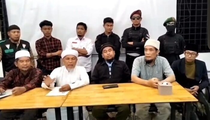 FUI SU Amanar Desak Polres Binjai Serius Usut Kasus Penipuan Dan Kekerasan Seksual Di Padepokan