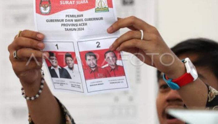 Prediksi Bupati Dan Wali Kota Baru Se-Provinsi Aceh