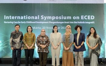 Tanoto Gelar Simposium Internasional, Angkat Soal PAUD yang Masih Kurang Perhatian