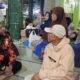 Anggota DPRD Medan Rommy Van Boy Serap Aspirasi Warga Korban Banjir Dan Berikan Bantuan