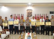 UTND Beri Potongan Biaya Kuliah 50 Persen Bagi Anggota Kepolisian Di Sumut