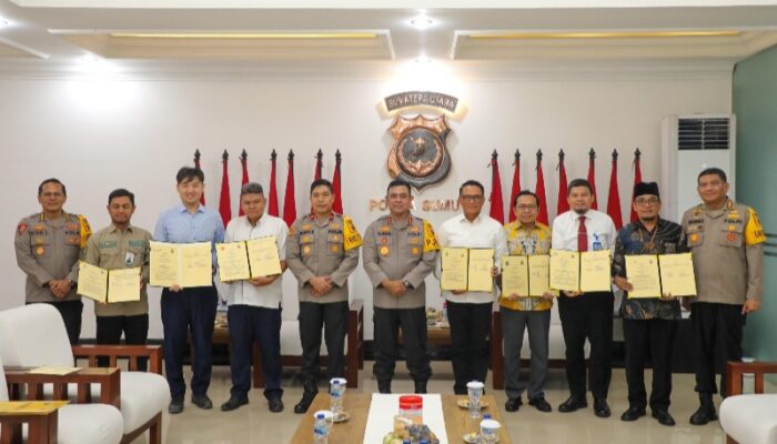 UTND Beri Potongan Biaya Kuliah 50 Persen Bagi Anggota Kepolisian Di Sumut