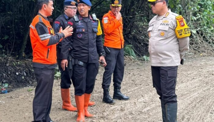 Tim Gabungan Terus Cari Korban Longsor Sibolangit, Evakuasi 2 Orang Meninggal