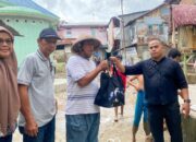 Forwakes Sumut Salurkan Sedekah Jumat Ke Korban Banjir Aur