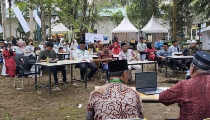 MUI Sumut Sosialisasi Halal Di Medan Zoo
