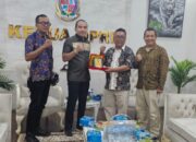 Metagenbi Institute Dan DPRD DS Jajaki Kerjasama