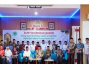 Komisi Pendidikan Pemuda Dan Kaderisasi MUI Sumut Gelar Rakor