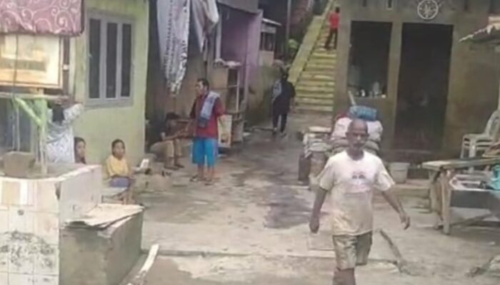 Banjir Di Medan Sudah Surut, BPBD Terus Salurkan Bantuan Ke Wilayah Terdampak