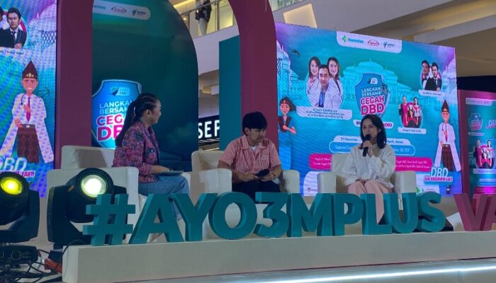 Sumut Tertinggi Kasus DBD