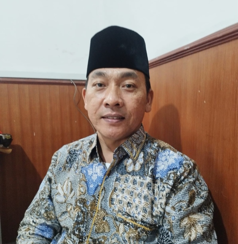 KOMISIONER KPU Raja Ahab Damanik. Waspada/ist
