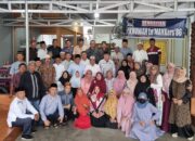 Le’MANKers’86 Kukuhkan Pengurus Baru Ukhuwah
