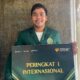 Deny Arifin Mahasiswa USU Peraih Berbagai Prestasi Di Bidang Agrikultur Tingkat Kampus Hingga Internasional