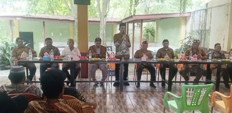 Calon Wakil Bupati Deliserdang Bayu Sumantri Agung Harap Sedulur Jawa Menangkan 03 Calon Wakil Bupati Deliserdang Bayu Sumantri Agung Harap Sedulur Jawa Menangkan 03