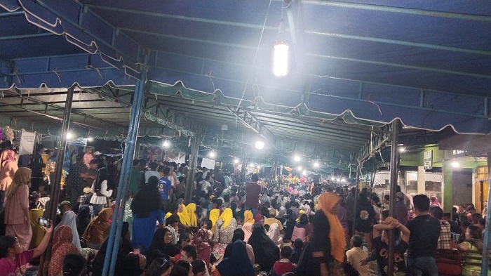 Dukungan Ribuan Masyarakat Kecamatan Babul Makmur Perkuat Kemenangan Paslon SAH Dukungan Ribuan Masyarakat Kecamatan Babul Makmur Perkuat Kemenangan Paslon SAH