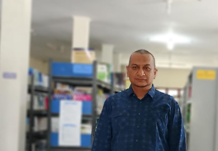 Wakil Ketua MPD Nagan Raya Ardiansyah (Waspada/Ist)