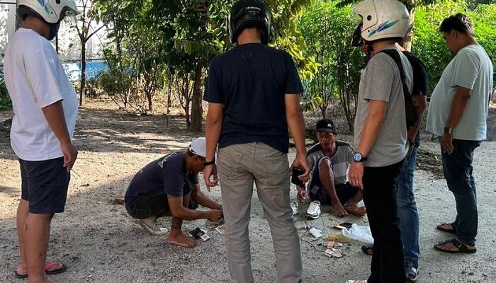 Polres P.Siantar Grebek Sarang Narkoba Di Sejumlah Lokasi, Hasilnya Nihil
